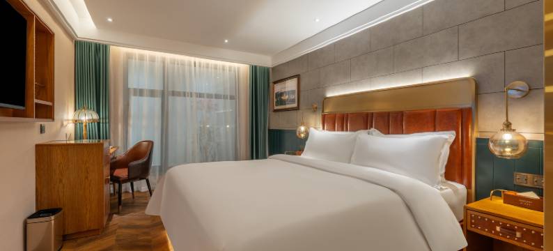 喆啡酒店(定州市政府时代广场店)图片