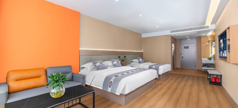 克拉玛依海樽酒店(大学城店)图片