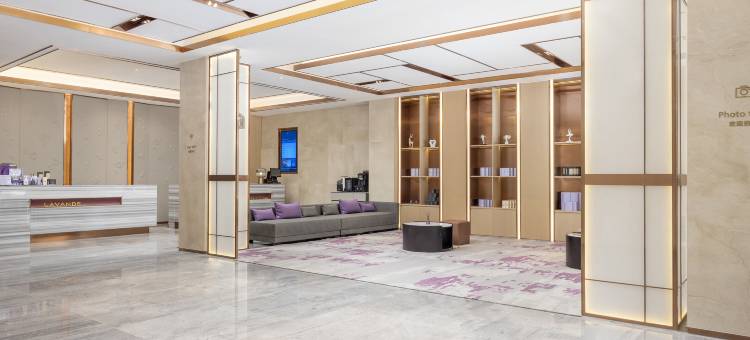 麗枫酒店(西安大雁塔大唐不夜城店)图片