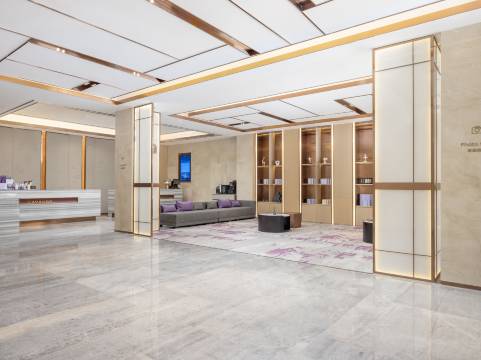 麗枫酒店(西安大雁塔大唐不夜城店)图片