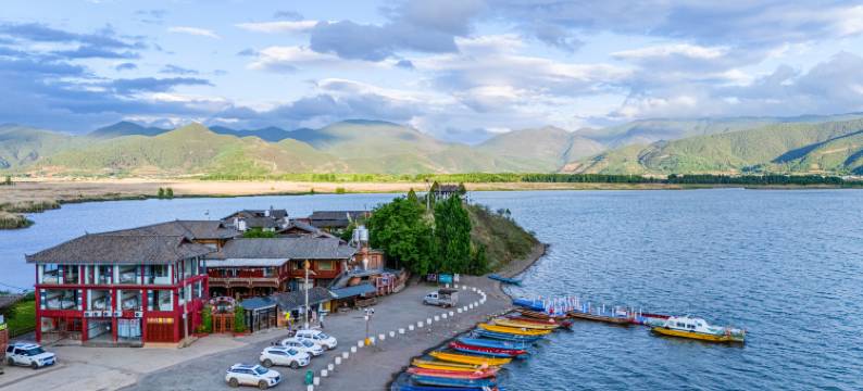 湖语轻舍民宿(泸沽湖洛洼北码头店)图片