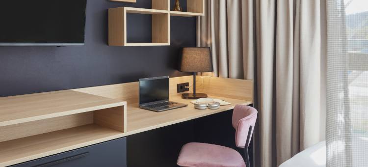 Adagio Stuttgart Neckarpark图片