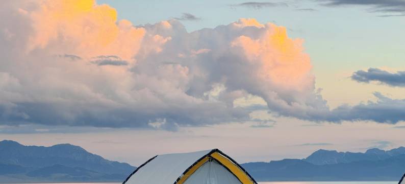 赛里木湖瑞景度假营地图片