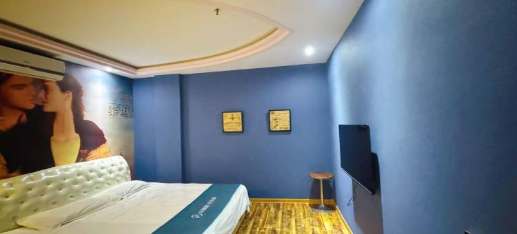 如家华驿酒店(烟台鲁东大学店)图片