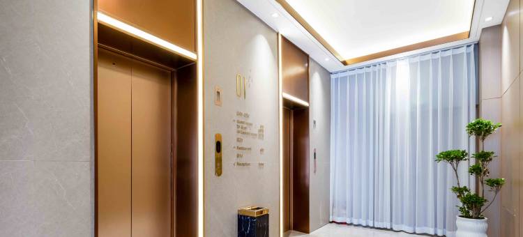 麗枫酒店(锡林浩特维多利广场店)图片