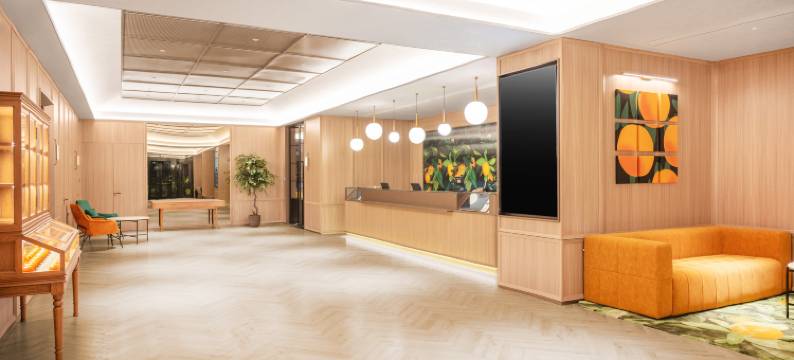 桔子酒店(上海外滩外白渡桥店)图片