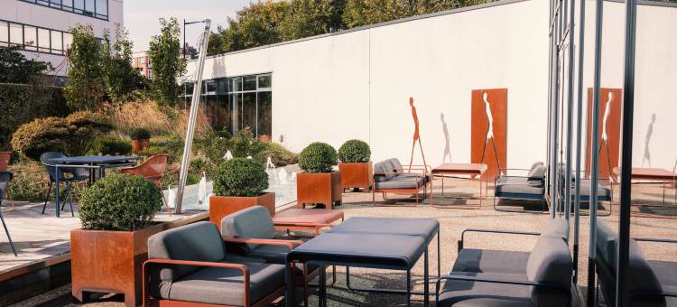 勒阿弗尔巴辛诺邦诺富特酒店(Novotel le Havre Centre Gare)图片