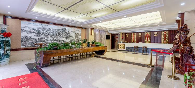 抚州成峰商务酒店(贸易广场店)图片