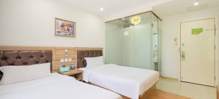 99优选酒店(北京大兴龙湖天街生物医药基地地铁站店)图片