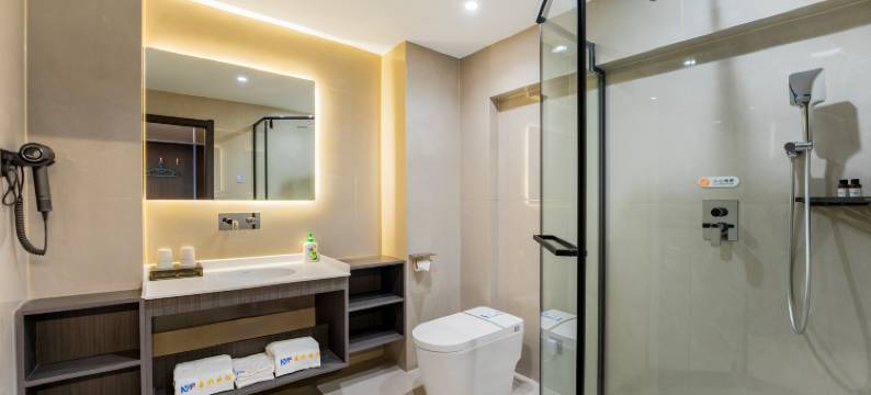 赤峰墨非云宿商务酒店图片