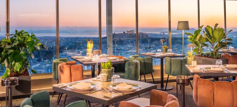 圣乔治吕卡维多斯酒店(St George Lycabettus Lifestyle Hotel)图片