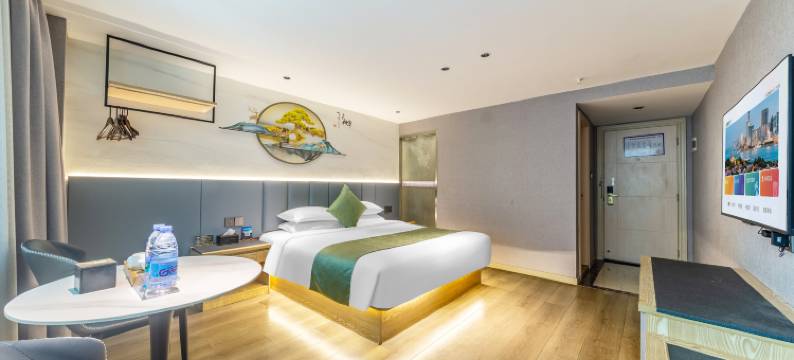 维尔曼智选酒店(南安客运中心汽车站店)图片