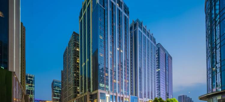 贵阳上锦精品酒店(北京西路数博万达广场店)图片