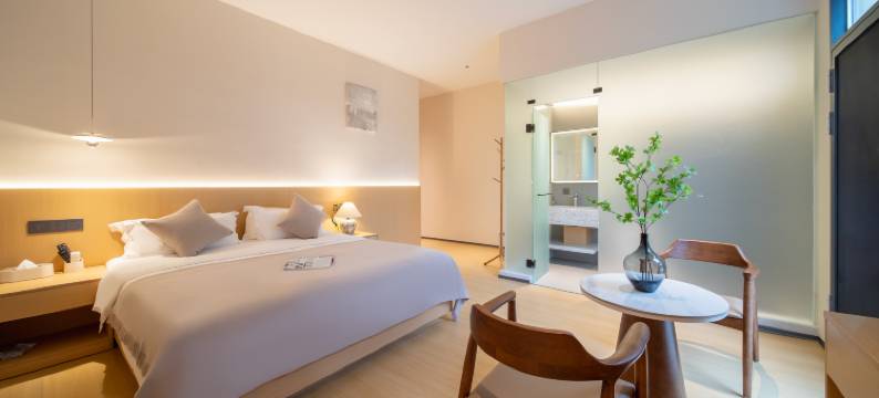 宜良仙踪林精品美宿(乡鸭湖购物公园店)图片