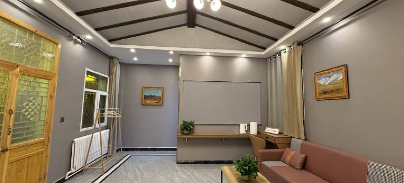 德令哈栖沐民宿图片