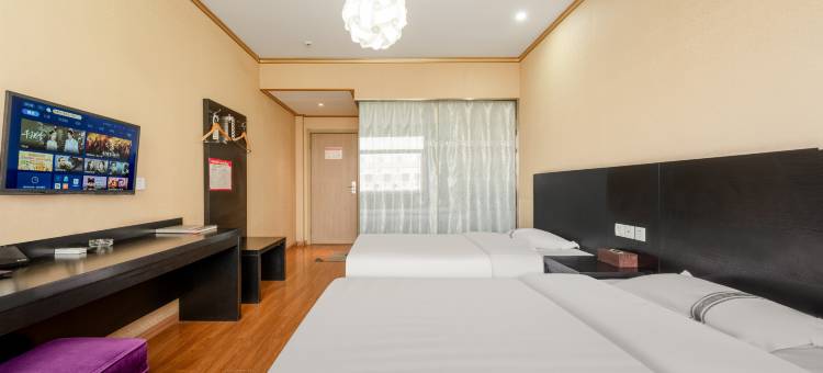 都市118连锁酒店(合阳汽车站店)图片