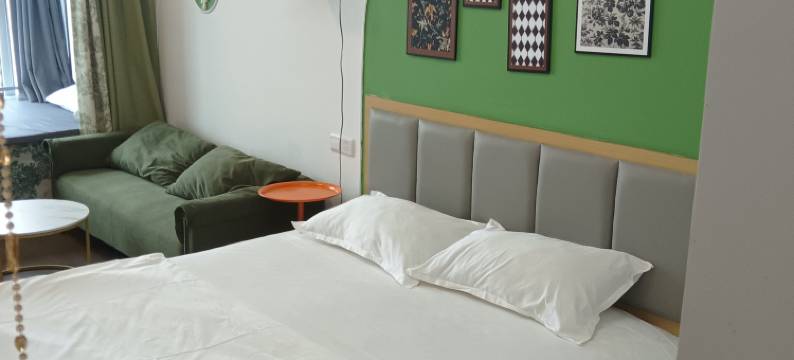 青山小筑(泰山站店)图片