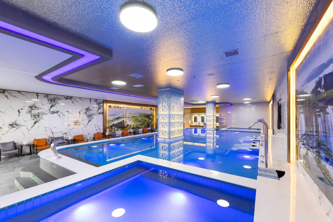 美豪丽致酒店(鄂尔多斯乌审旗图克镇政府店)图片