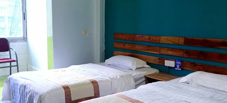 隆昌如逸快捷宾馆(东门广场店)图片