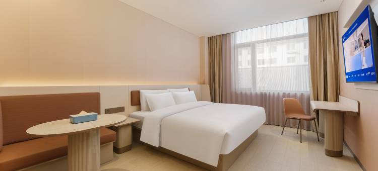 汉庭酒店(本溪桓仁中心大街店)图片