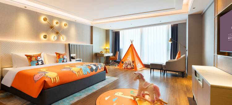 艺龙酒店(长沙月亮岛罐子岭地铁站店)图片