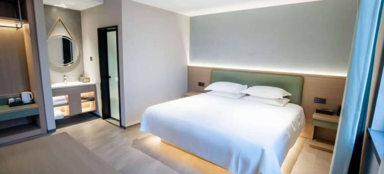 云朵酒店(林西百货大楼店)图片