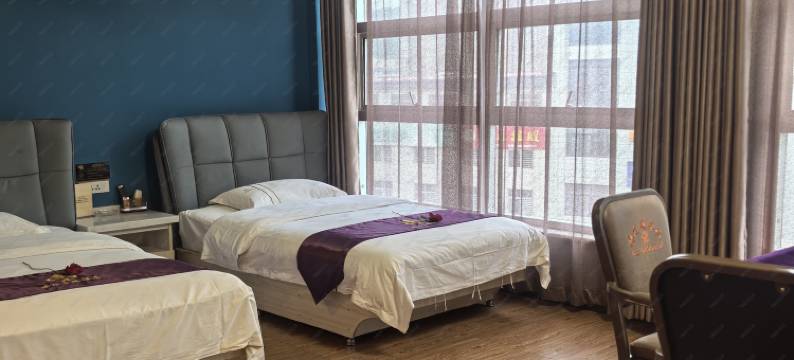 旬邑世纪主题酒店图片