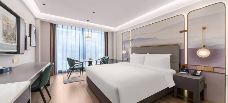 丽水松阳美仑酒店图片