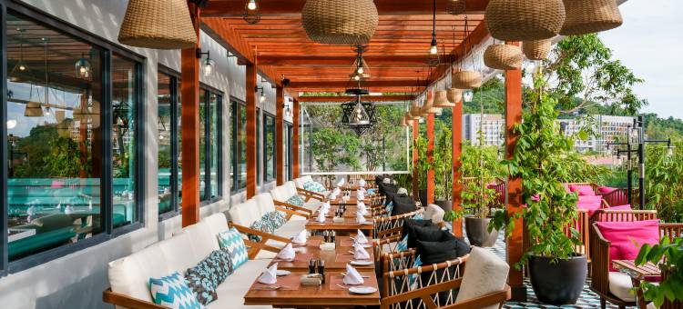 里亚兹拉瓦尼亚酒店(The RIYAZ Lavanya Langkawi)图片