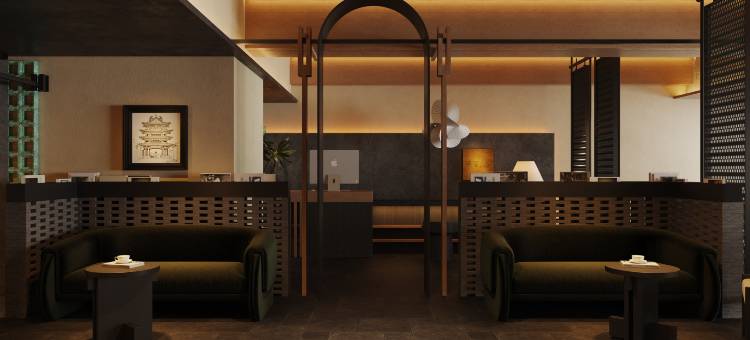 缘宿·设计师高空酒店(山西博物院吾悦广场店)图片