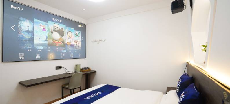 轻住酒店(南京禄口国际机场铜山地铁站店)图片