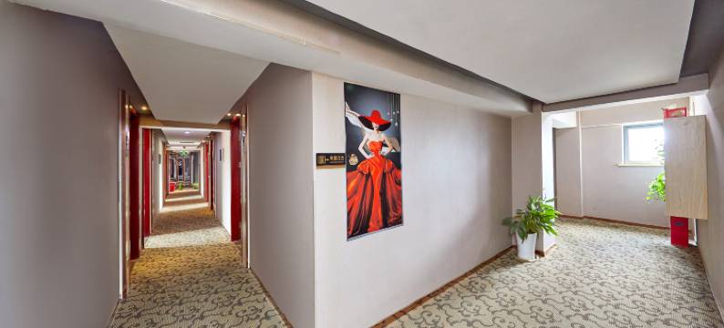 如仙商务酒店(南京仙林大学城学则路地铁站店)图片