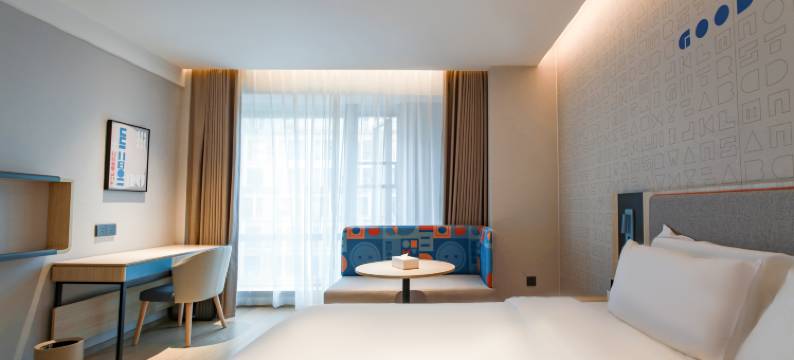 如家酒店(南昌红谷滩学府大道东地铁站店)图片