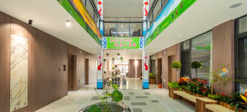 乌兰韵酒店(赤峰克什克腾旗乌兰布统草原景区店)图片