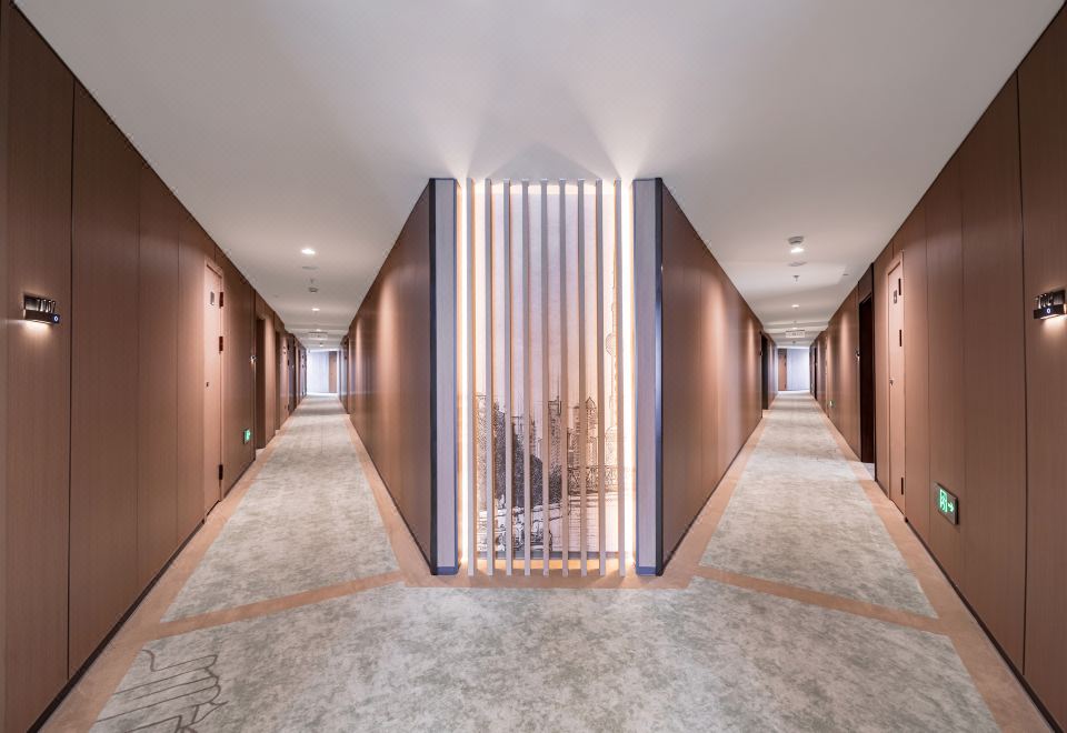 Shanghai Railway Mansion Hotel Hotel Overview