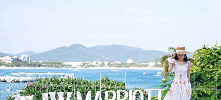 三亚山海天JW万豪酒店图片