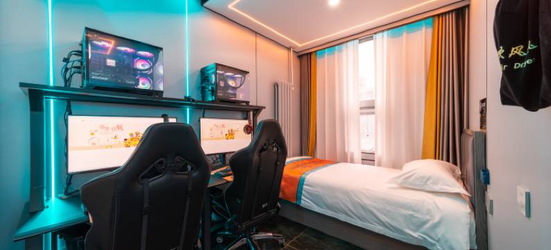 青禾主题酒店( 小米科技园店)图片