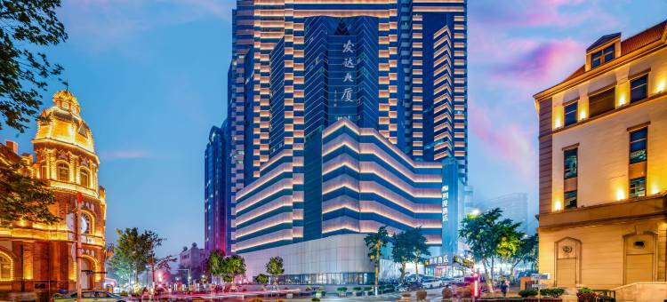 潮漫酒店(青岛栈桥火车站店)图片