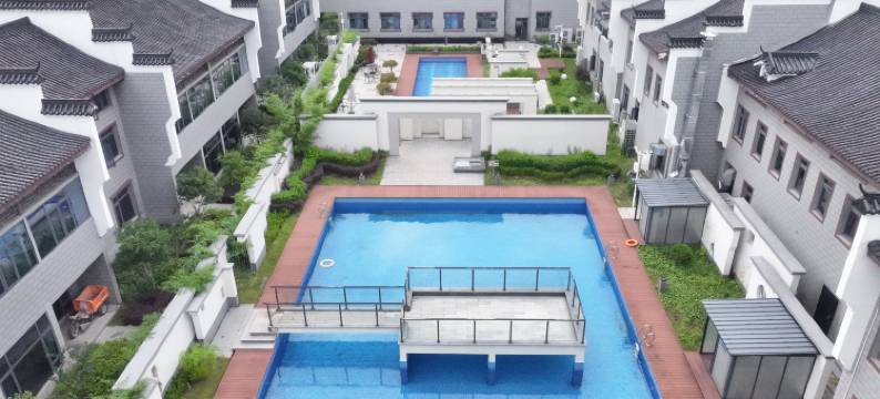 悦荷·百亩荷塘亲子度假民宿图片