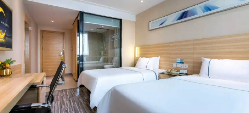 七喜便捷酒店(佛山大沥广佛智城店)图片