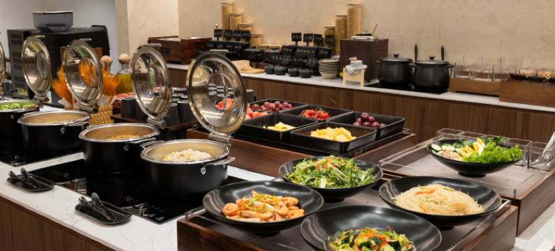 杭州钱江世纪城通惠北路亚朵酒店图片