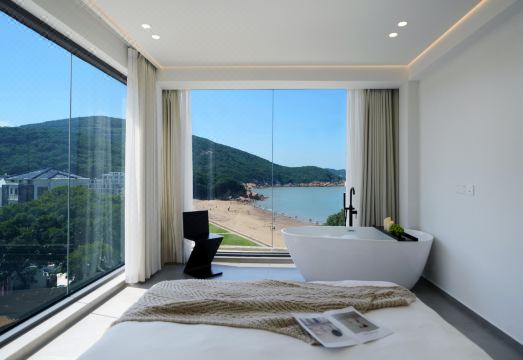 朱家尖Seayou右汀浪民宿（樟州村店）外景图