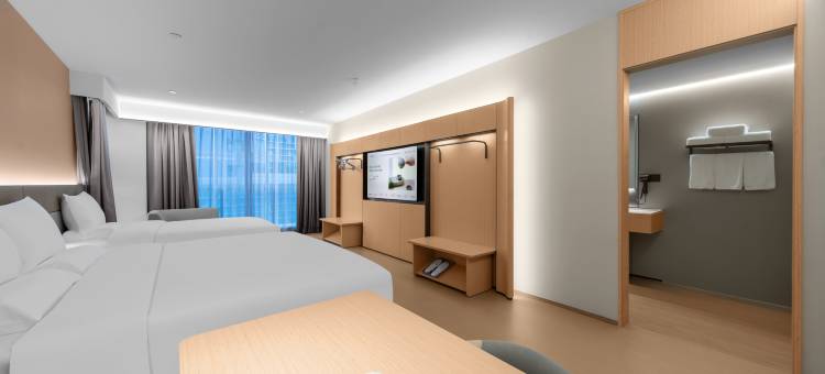 全季酒店(临沂通达路泰盛广场店)图片