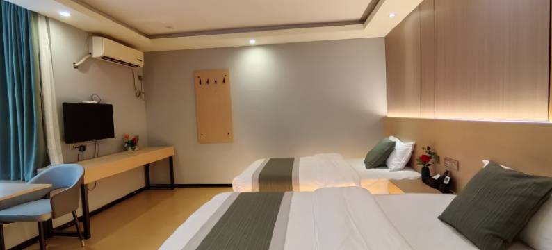 桂林都市快捷酒店(机场路店)图片