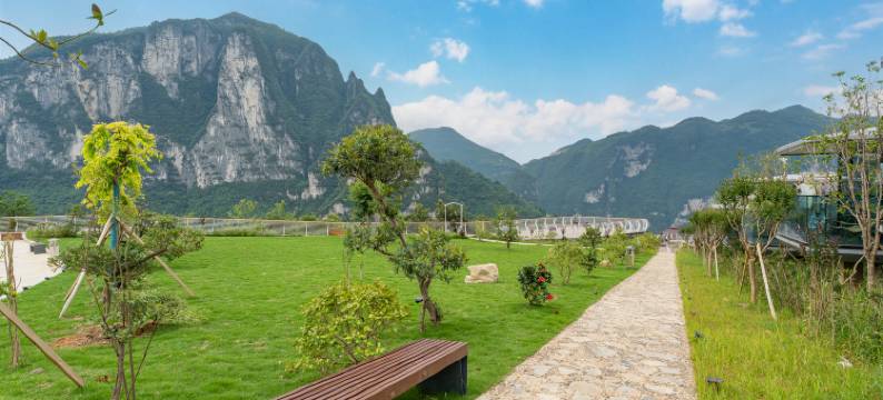 三家峰·云栖民宿(恩施大峡谷景区店)图片