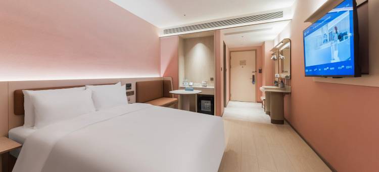 汉庭酒店(南昌红谷滩学府大道东地铁站店)图片