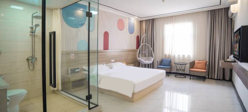 尚诺城市酒店(新东建材城店)图片