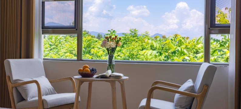 山语岚庭·智能Life轻奢设计美宿(丽江三义国际机场店)图片