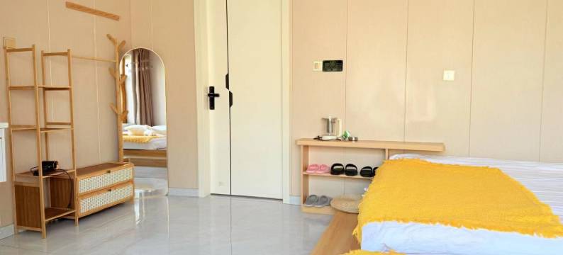 黄松浦林场林涧小院图片