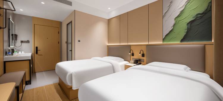 北京UP华驿精选酒店(瀛海地铁站店)图片